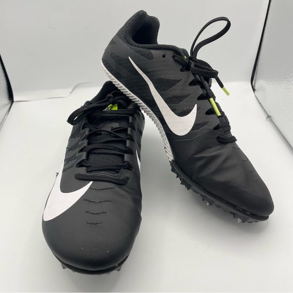 NIKE track & field running spikes unisex Size 7.5- Nike Zoom Rival - Picture 12 of 13